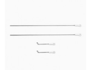 Xfly-Model A-10 Thunderbolt II Twin 50mm EDF Jet Pushrod Set 